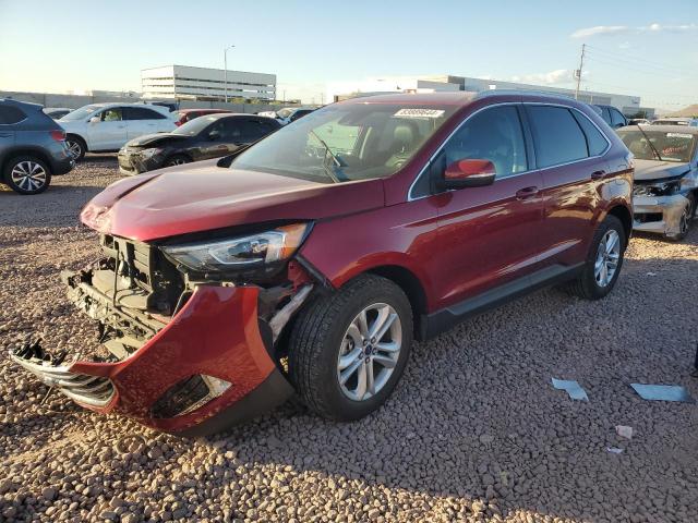 FORD EDGE SEL 2019 2fmpk3j94kbc01565