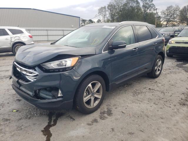 FORD EDGE SEL 2019 2fmpk3j94kbc15384