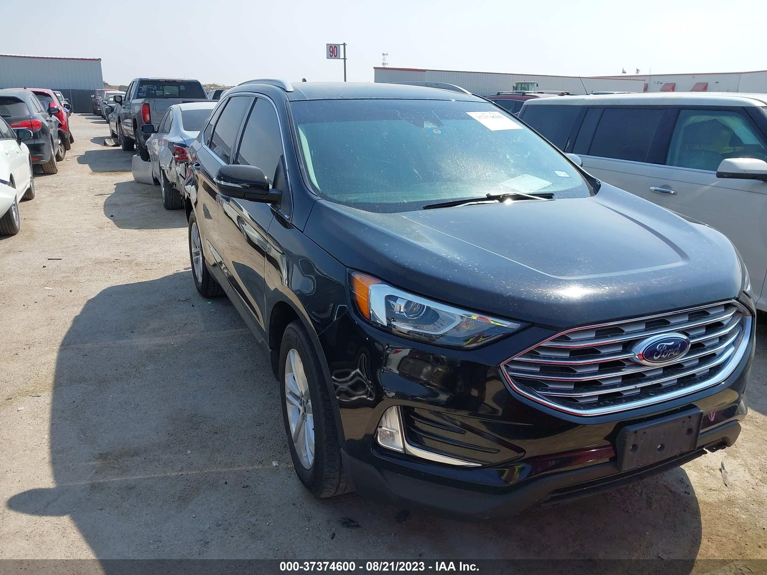 FORD EDGE 2019 2fmpk3j94kbc19564