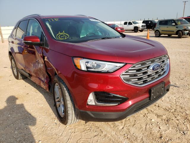 FORD EDGE 2019 2fmpk3j94kbc20214