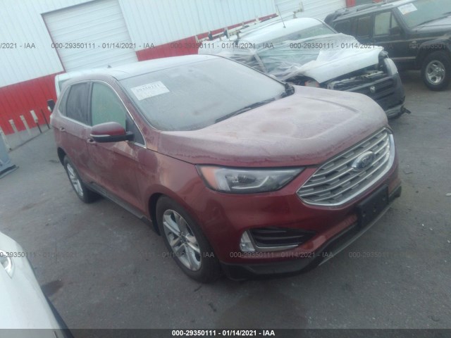 FORD EDGE 2019 2fmpk3j94kbc44223