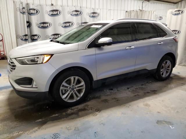 FORD EDGE SEL 2019 2fmpk3j94kbc57165