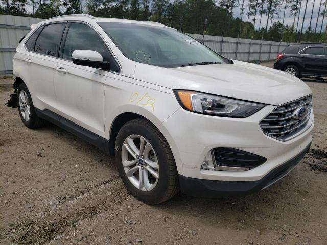 FORD EDGE SEL 2019 2fmpk3j94kbc57201