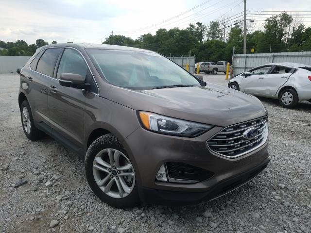 FORD EDGE SEL 2019 2fmpk3j94kbc70739