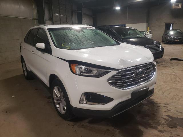 FORD EDGE SEL 2020 2fmpk3j94lba15039