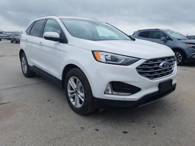 FORD EDGE SEL 2020 2fmpk3j94lba28745