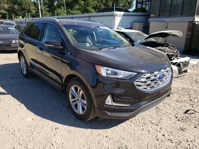 FORD EDGE SEL 2020 2fmpk3j94lba30818