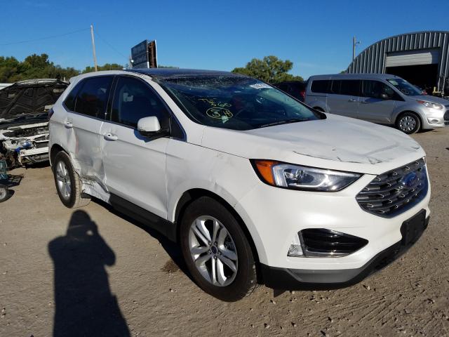 FORD EDGE SEL 2020 2fmpk3j94lba35310