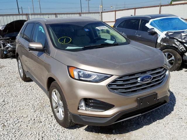 FORD EDGE SEL 2020 2fmpk3j94lba42192