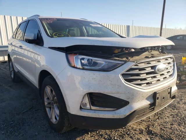 FORD EDGE SEL 2020 2fmpk3j94lba42273