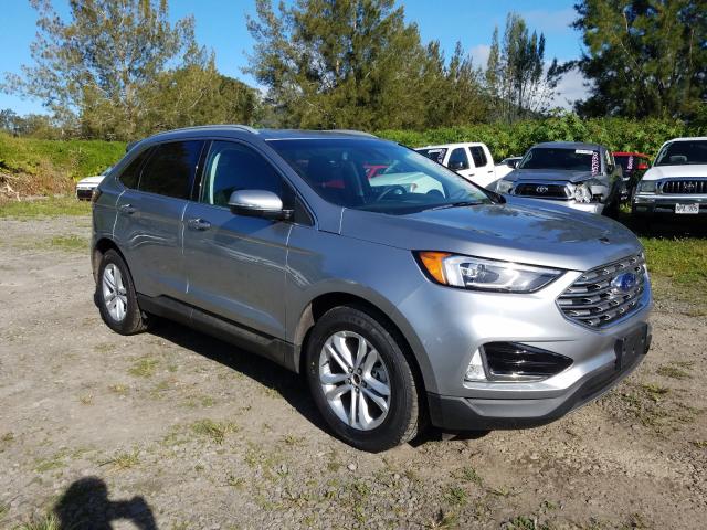 FORD EDGE SEL 2020 2fmpk3j94lba44119