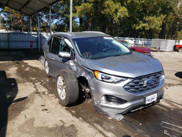 FORD EDGE SEL 2020 2fmpk3j94lba47182