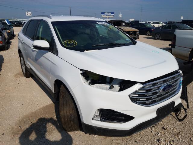 FORD EDGE SEL 2020 2fmpk3j94lba59591