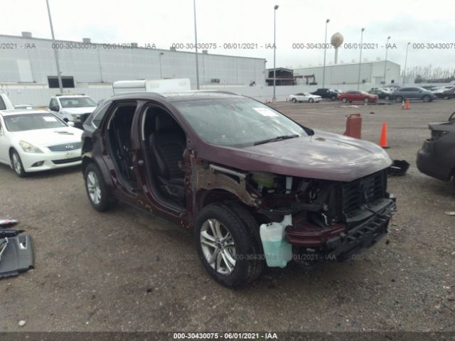 FORD EDGE 2020 2fmpk3j94lba60384