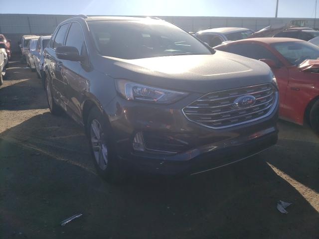 FORD EDGE SEL 2020 2fmpk3j94lba61390