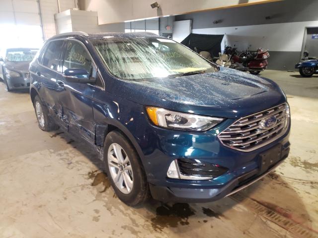 FORD EDGE SEL 2020 2fmpk3j94lba73054