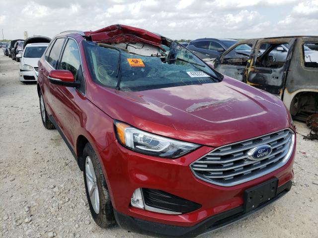 FORD EDGE SEL 2020 2fmpk3j94lba73541