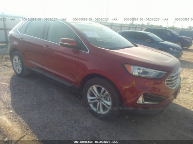 FORD EDGE 2020 2fmpk3j94lba85964