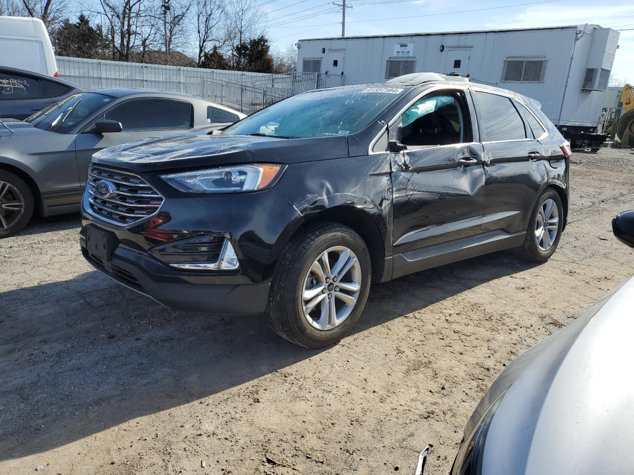 FORD EDGE 2020 2fmpk3j94lba94230