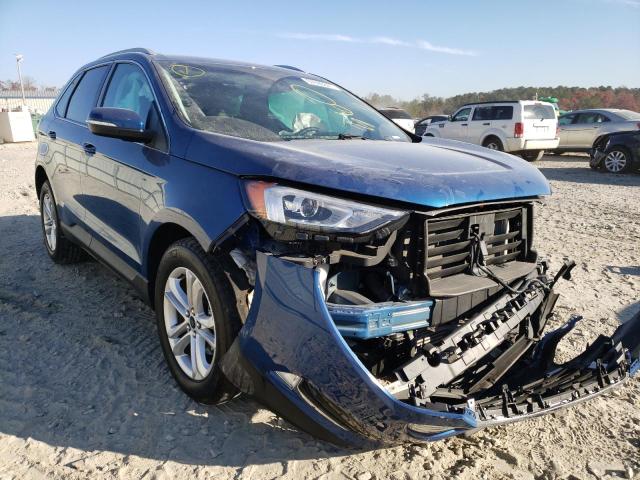 FORD EDGE SEL 2020 2fmpk3j94lba94583