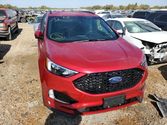 FORD EDGE SEL 2020 2fmpk3j94lbb25959