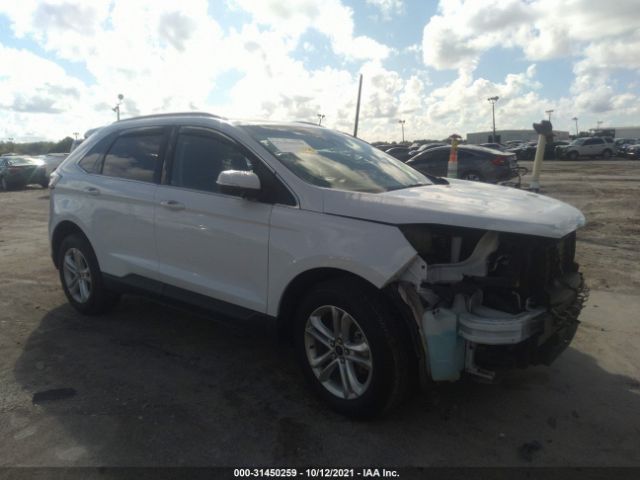 FORD EDGE 2020 2fmpk3j94lbb29218