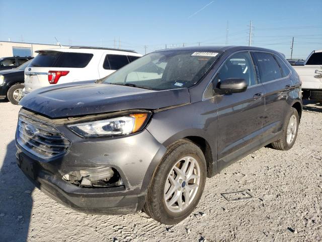 FORD EDGE SEL 2021 2fmpk3j94mba50195