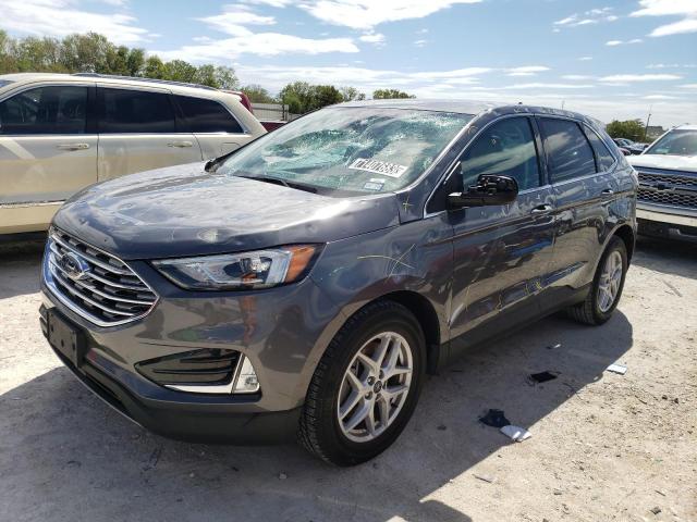 FORD EDGE SEL 2021 2fmpk3j94mba50634