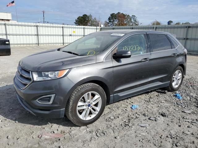 FORD EDGE SEL 2015 2fmpk3j95fbb11167