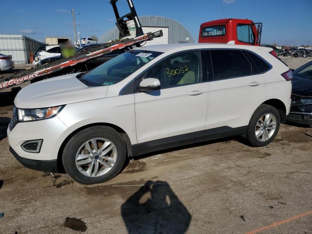 FORD EDGE SEL 2016 2fmpk3j95gbb15656