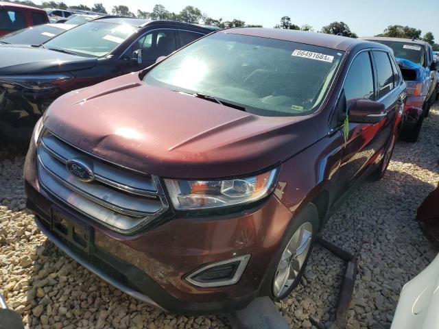 FORD EDGE SEL 2016 2fmpk3j95gbb18671