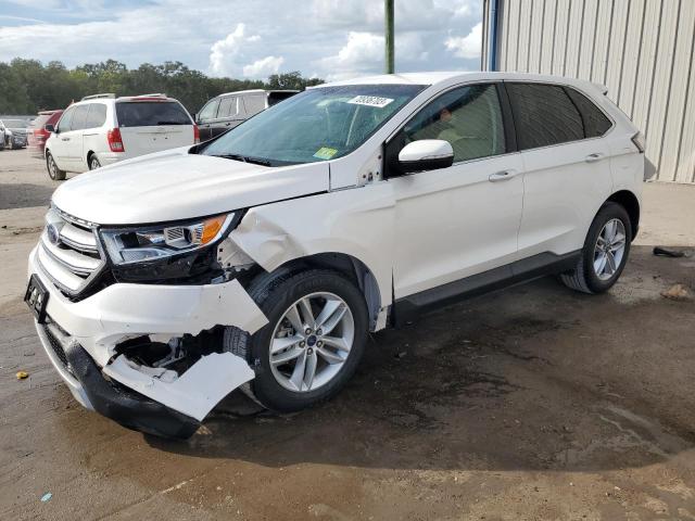 FORD EDGE SEL 2016 2fmpk3j95gbb55610