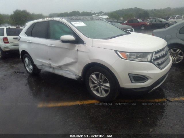 FORD EDGE 2016 2fmpk3j95gbb70608