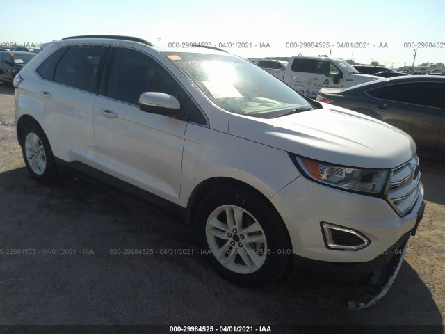 FORD EDGE 2016 2fmpk3j95gbb72522