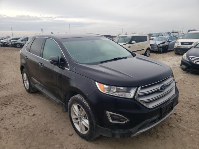 FORD EDGE SEL 2016 2fmpk3j95gbb89918