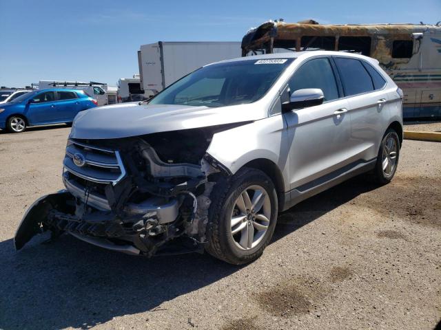 FORD EDGE SEL 2016 2fmpk3j95gbc00187