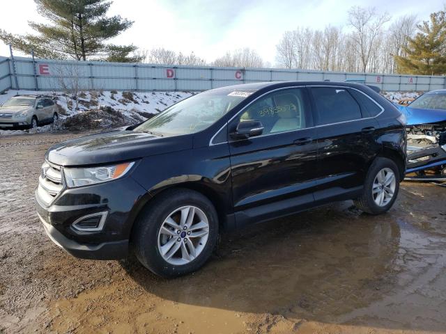 FORD EDGE SEL 2016 2fmpk3j95gbc18043