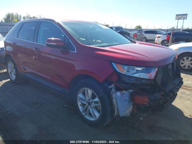 FORD EDGE 2016 2fmpk3j95gbc19788