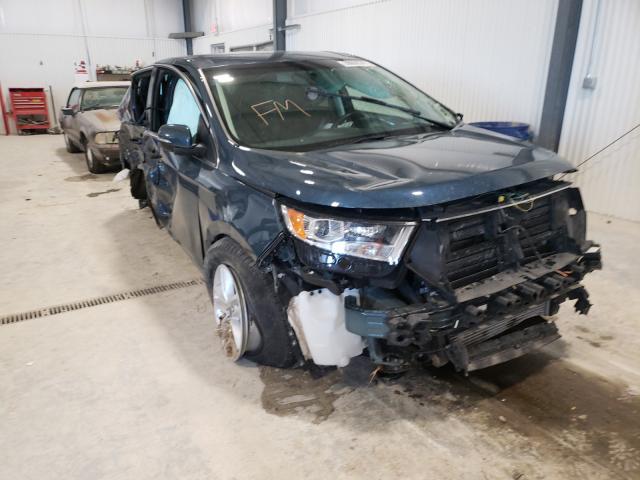 FORD EDGE SEL 2016 2fmpk3j95gbc41810