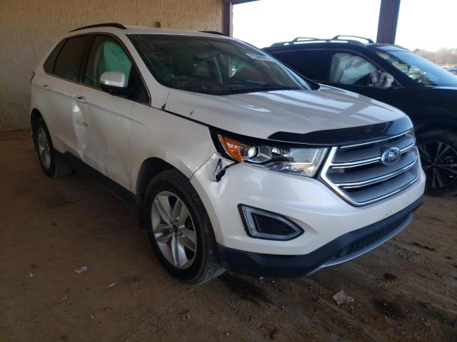 FORD EDGE SEL 2016 2fmpk3j95gbc60499