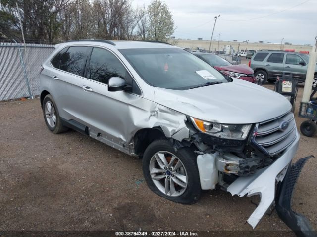 FORD EDGE 2016 2fmpk3j95gbc65797