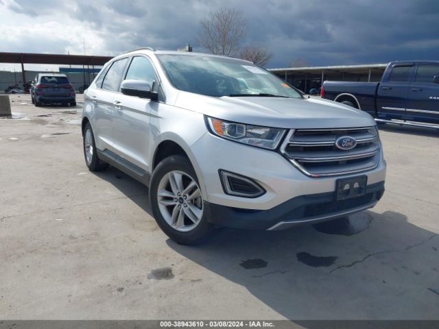 FORD EDGE 2017 2fmpk3j95hbb20874