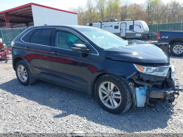 FORD EDGE 2017 2fmpk3j95hbb31017