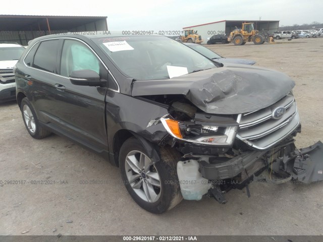 FORD EDGE 2017 2fmpk3j95hbb31213