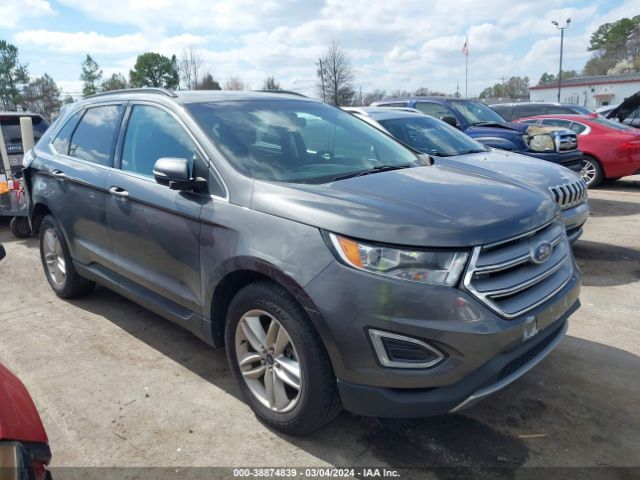 FORD EDGE 2017 2fmpk3j95hbb34242