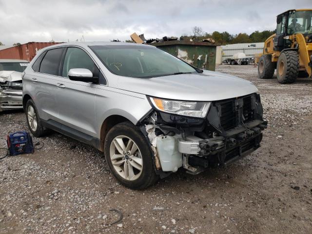 FORD EDGE SEL 2017 2fmpk3j95hbb54538