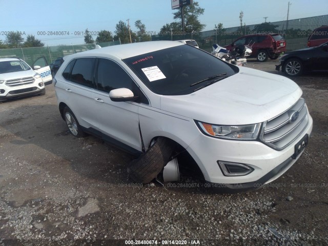 FORD EDGE 2017 2fmpk3j95hbb58993