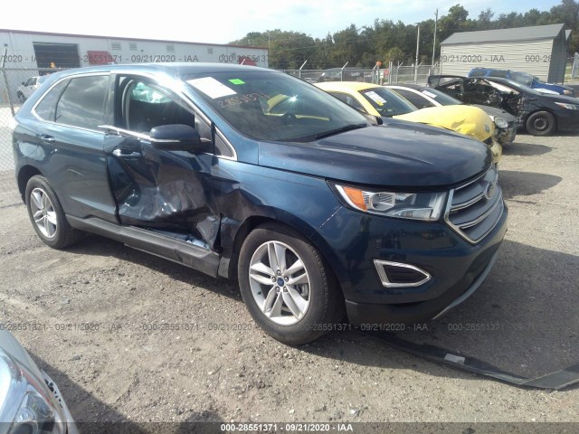 FORD EDGE 2017 2fmpk3j95hbb60954