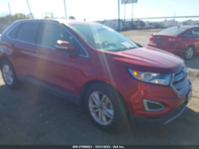 FORD EDGE 2017 2fmpk3j95hbb71808