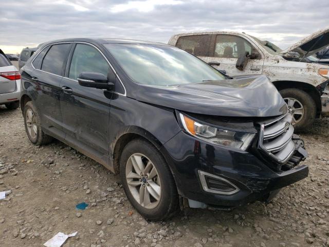 FORD EDGE SEL 2017 2fmpk3j95hbc32493